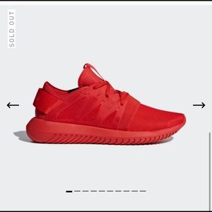 Adidas tubular vivid sneakers